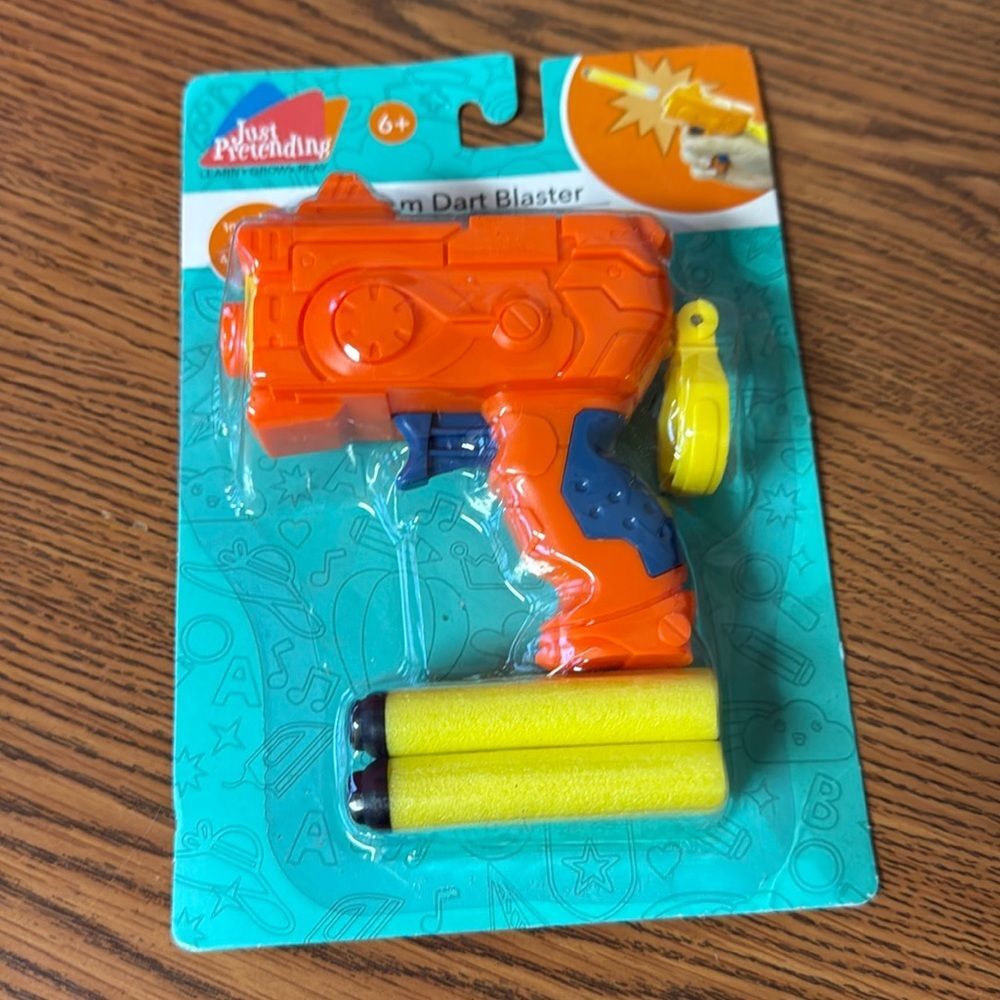Foam Dart Blaster